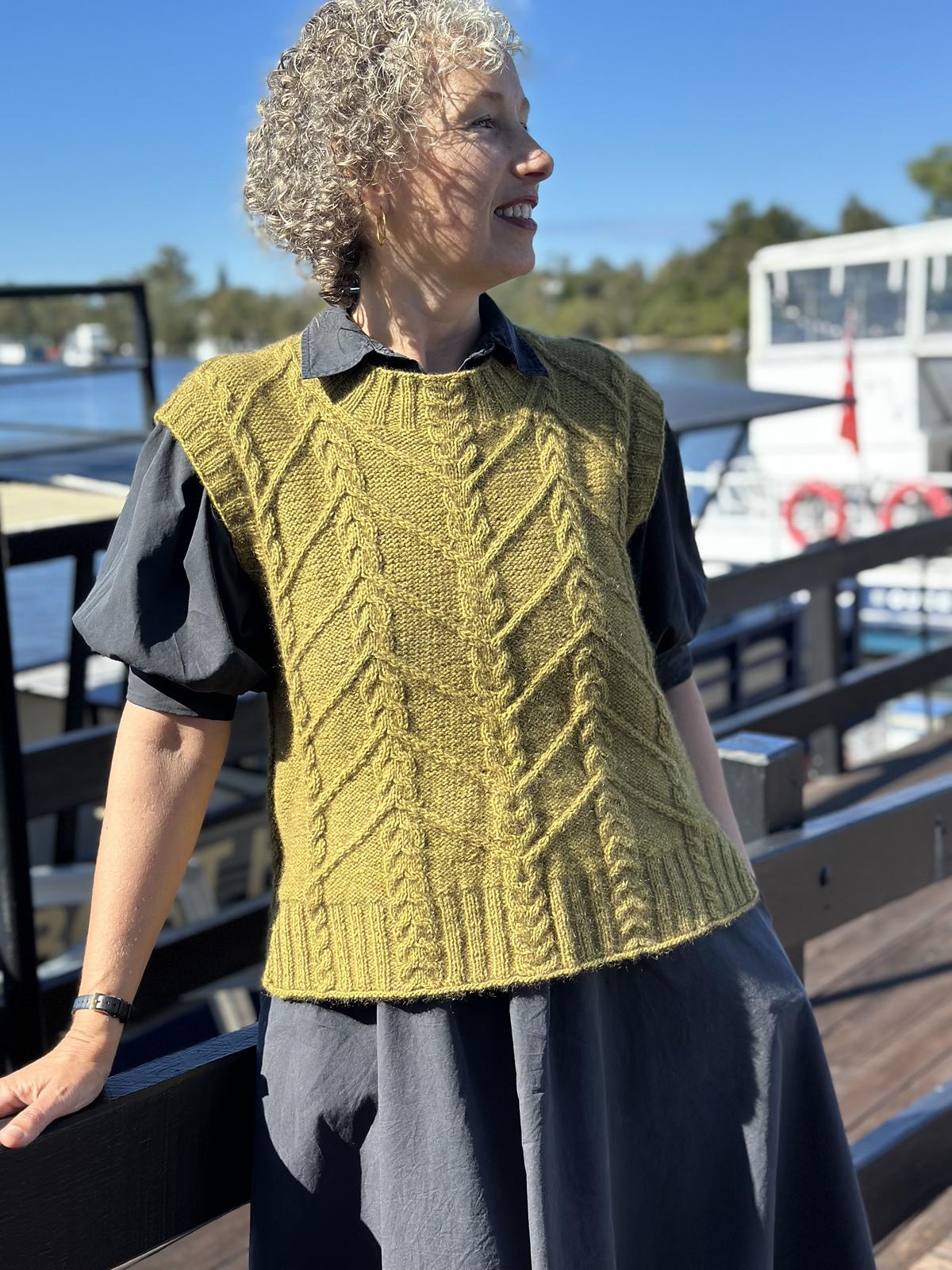 Fences Vest