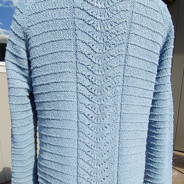 Nadia Jeanne Cardigan - DK