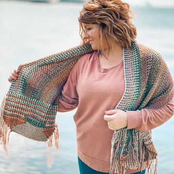 The Denmark Shawl