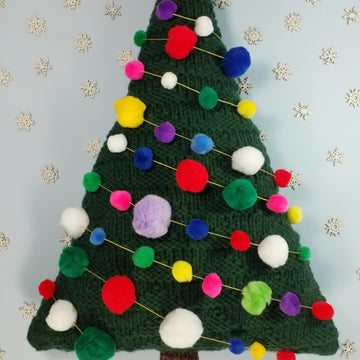 Christmas Tree Cushions