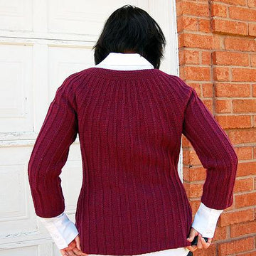 Monday Morning Cardigan
