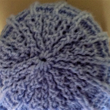 Little Loops baby beanie hat