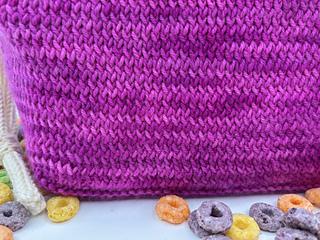 LoopdeDoo Dumplin' Bag