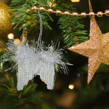 Angel Wings Ornament