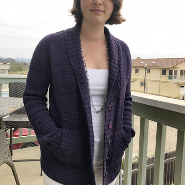 It Takes a Guild Cardigan Tutorial