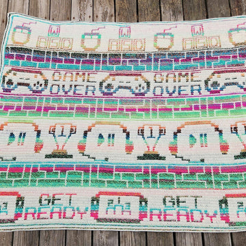 Cosy Gamer Blanket