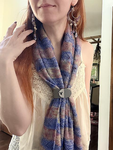 Lozen Wrap