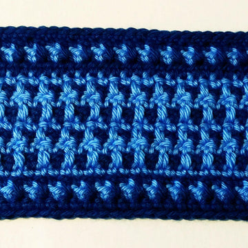 More Reversible Scarves
