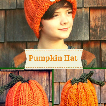 Pumpkin Hat