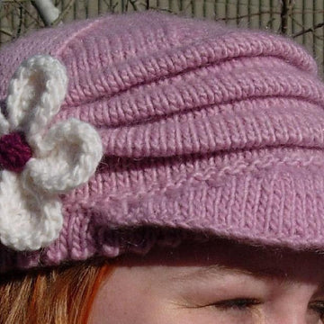 Magnolia Hat