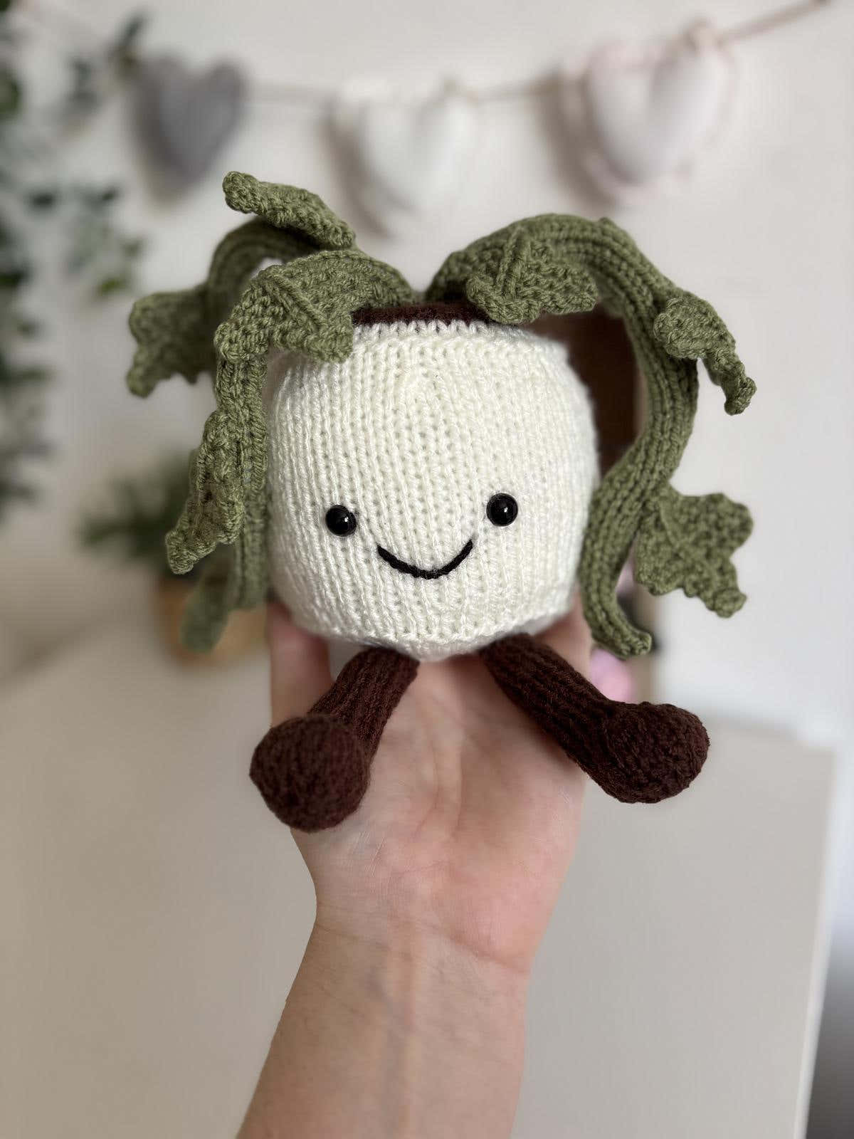 Ivy Plant Plushie