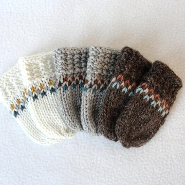 Sprite Baby Mitts