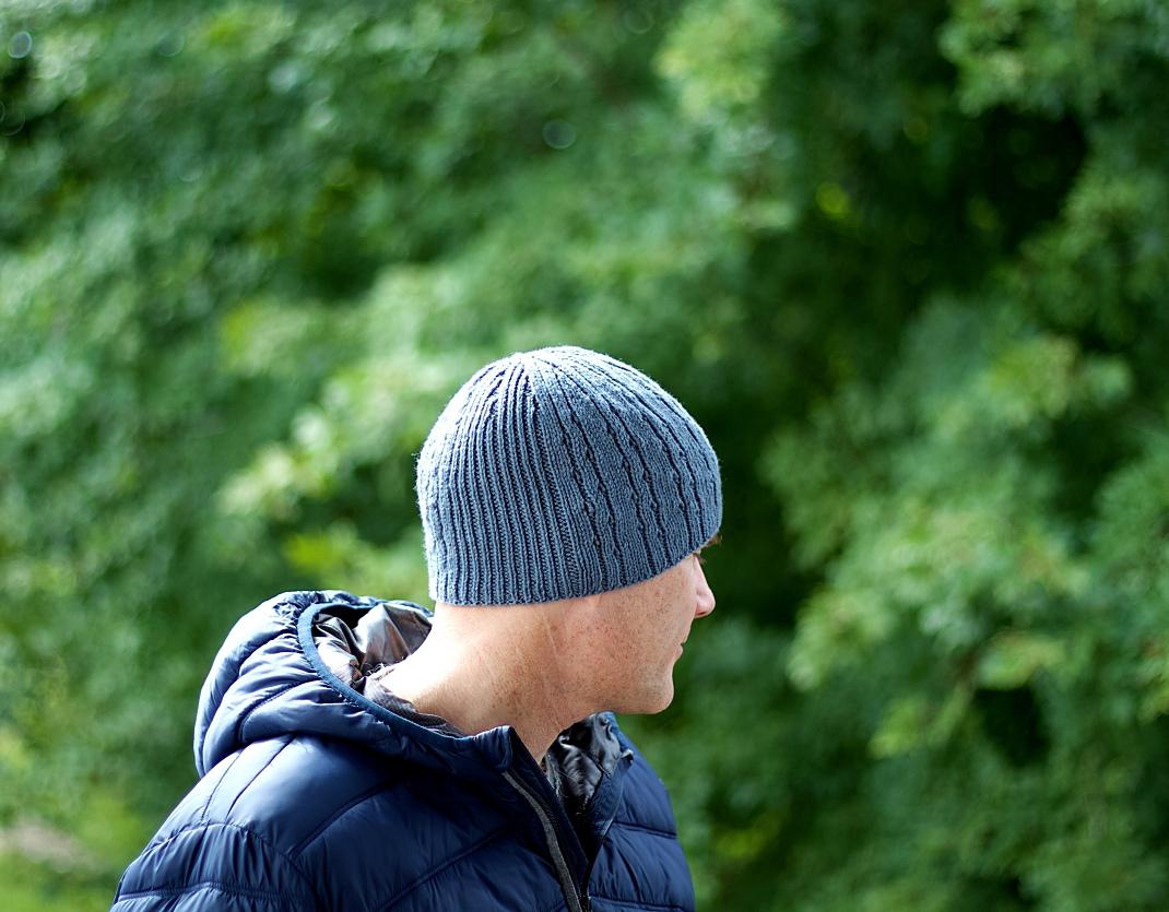Aaron reversible hat