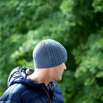Aaron reversible hat