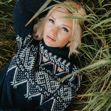 Zalktis Pullover