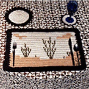 Ocotillo Placemats