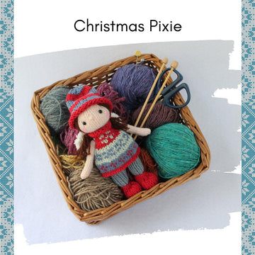 Christmas Pixie