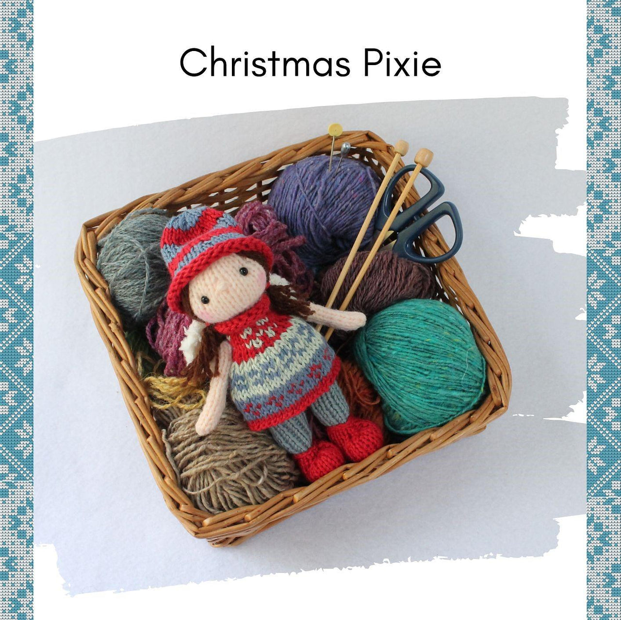 Christmas Pixie
