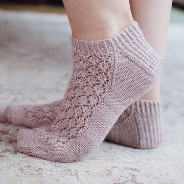 Harlyn Bay Shortie Socks