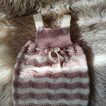 Gartinette Baby Dress | Preemie-24 months