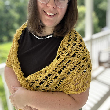 Forsythia Wrap
