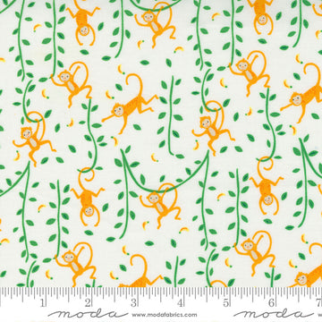 Moda Fabrics Jungle Paradise - 20784-11