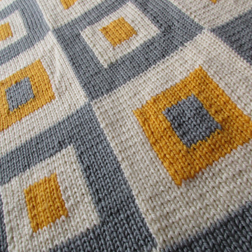 Squares Blanket