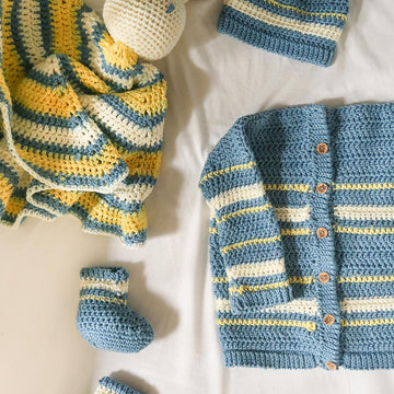 Boutchou Baby Booties