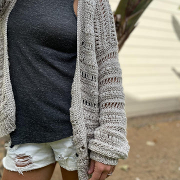 The Haven Lite Cardigan