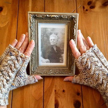 Willowbottom Mitts