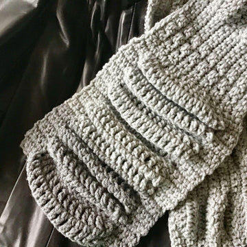 Train Park Scarf