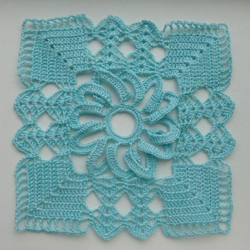 Lacy square motif (1)