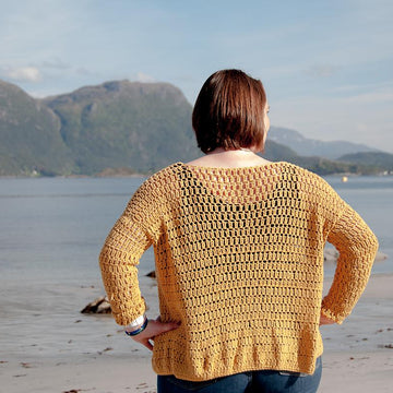 Summer Cardigan