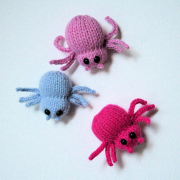 Friendly Little Bugs