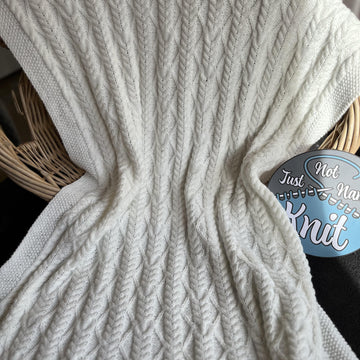 Emerald Baby Blanket