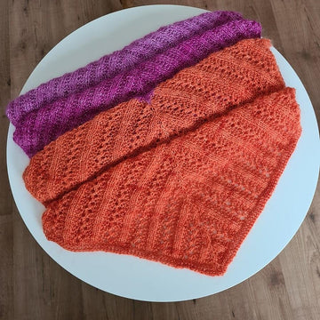 ColorofTheHeartShawl/HerzfarbenTuch