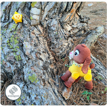 Star Amigurumi