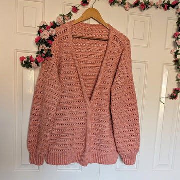 Ladies Little Spring Cardigan