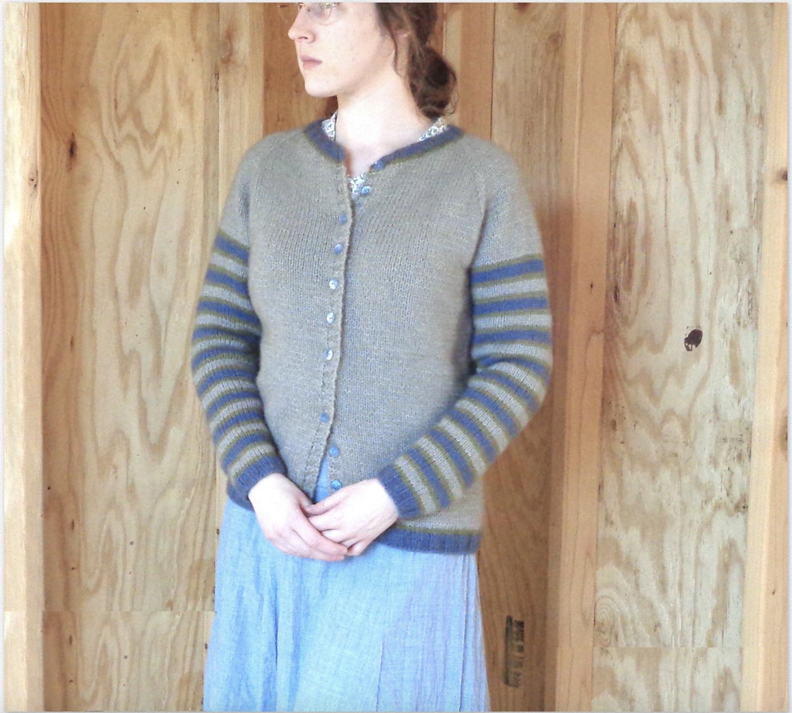 Brigid Sweater