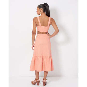 Simplicity Misses' Top and Skirts S9552 - Sewing Pattern