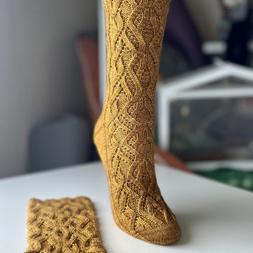 Mangrove Socks