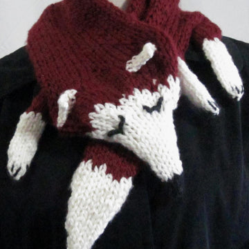 Felix Fox Scarf