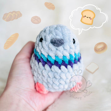 Pik The Pigeon