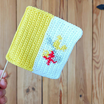 Flag of Vatican City