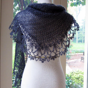 Jo's Shawlette