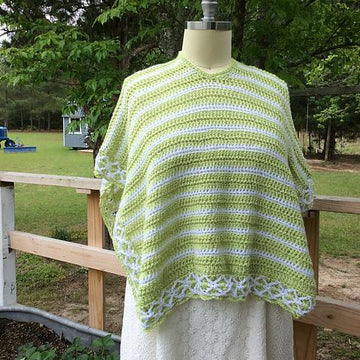 Lattice Poncho