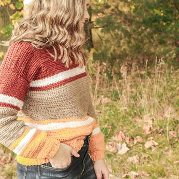 The Foliage Sweater