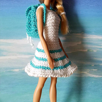 Barbie Summer Outfit