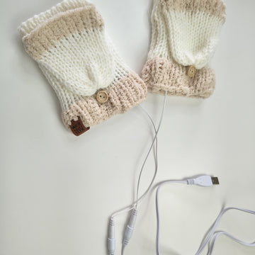 Fingerless gloves Sentro or Addi king
