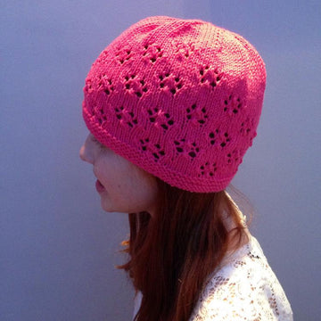 Czarina Worsted Hat